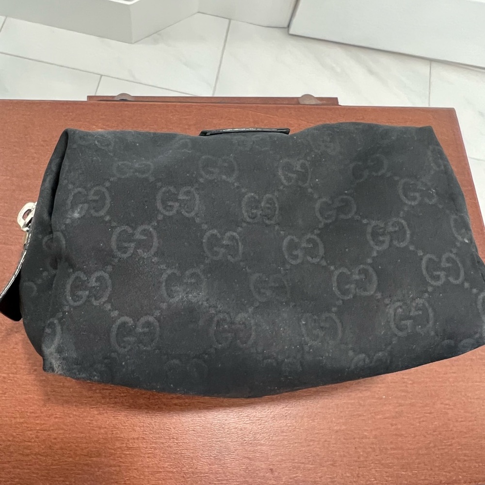 Gucci Nylon Pouch - Picture 4 of 14